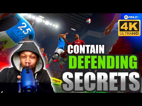 FIFA 21 PRO CLUBS HOW TO DEFEND | fifa 21 defending | how to defend in fifa 21 |  fifa 21 tactics