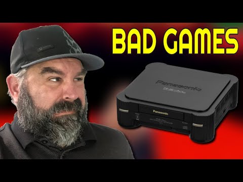5 of the Worst 3DO Games You Must See to Believe