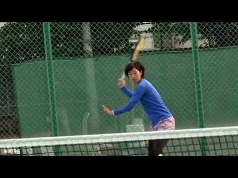 東洋学園大学　女子テニス部の紹介