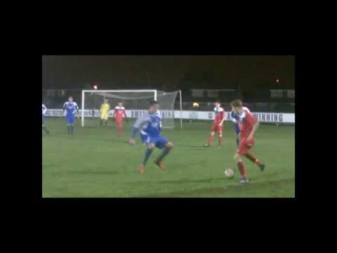 Hall Road Rangers v Rossington Main from 6 December 2016