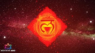 Root Chakra Energy Healing music