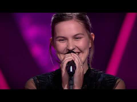 the voice of holland s10e01 Emma Boertien