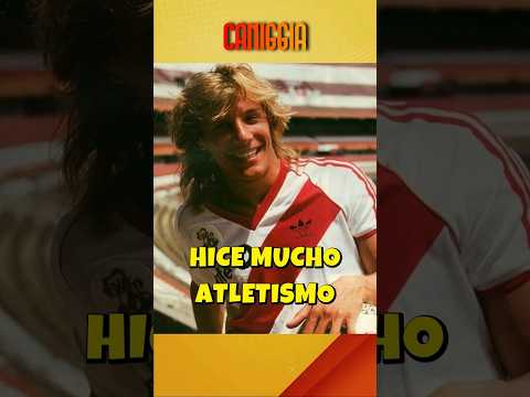 ⭐⚽EL FAMOSO HIJO DEL VIENTO▶️#futbol #argentina #futbolargentino #river #boca #anecdotas #shorts