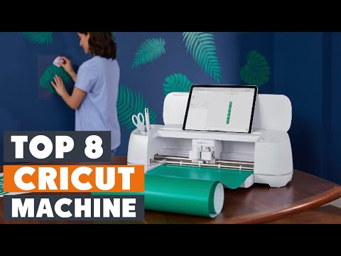 Top 10 Best Cricut Machines in 2025 | The Ultimate Countdown, Reviews & Best Picks!