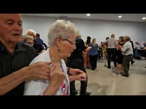 Steve & Friends ....Heel  Toe  Polka