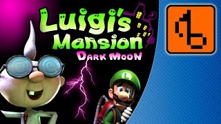 Luigi's Mansion: Dark Moon WITH LYRICS - [FLOSSTOBER 2015] - brentalfloss