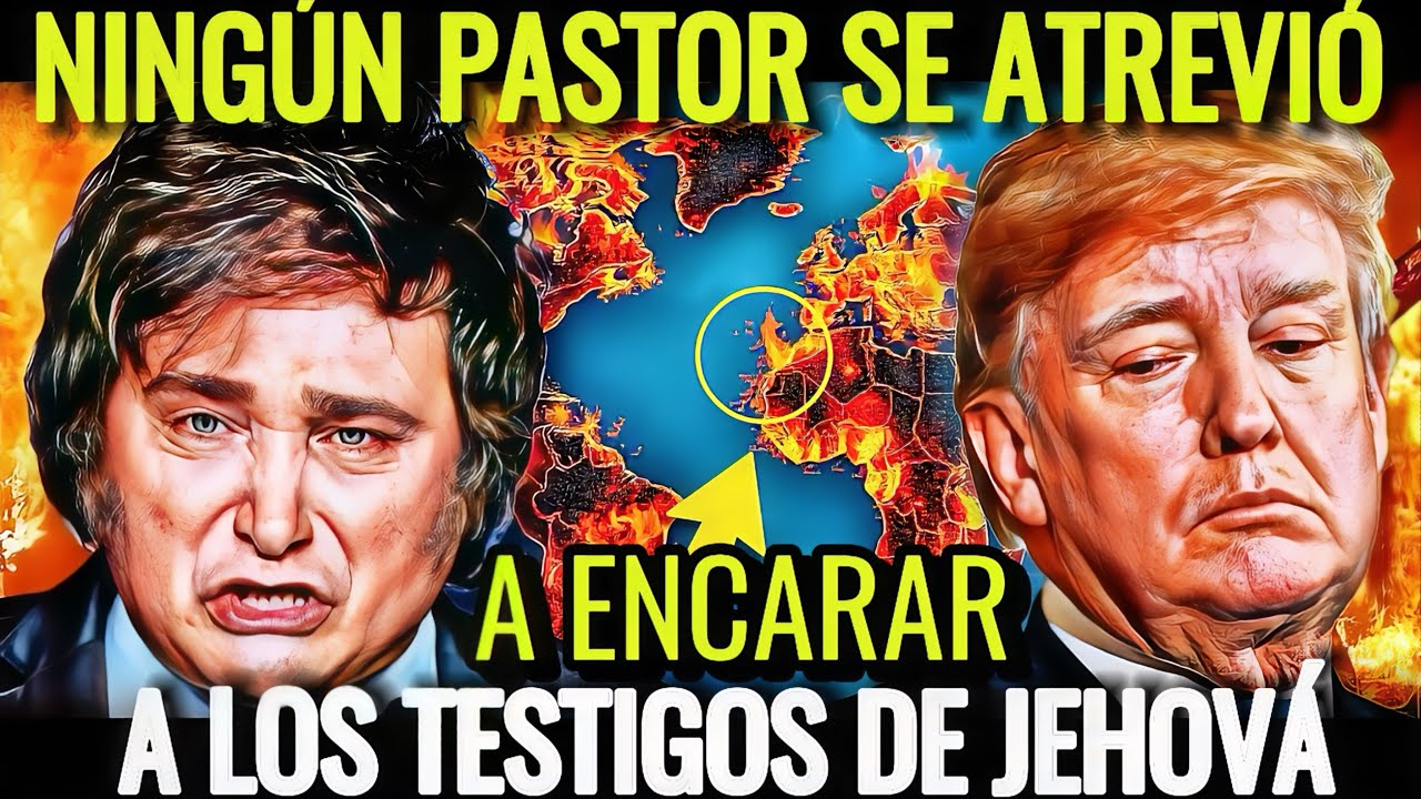 “¡EL PEOR DESASTRE DE ISRAEL QUE NADIE QUIERE HABLAR!”