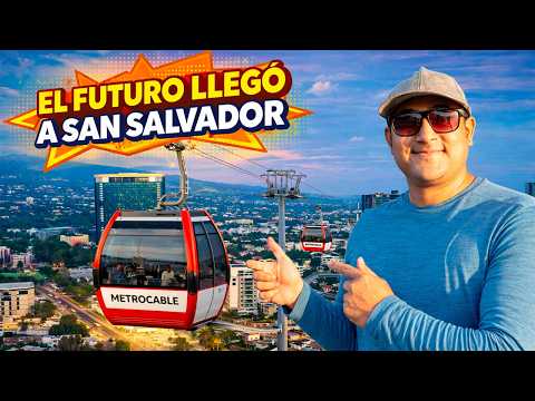 ¿EL ADIÓS A LAS "COASTERS EN EL SALVADOR"? El transporte que promete acabar con el caos