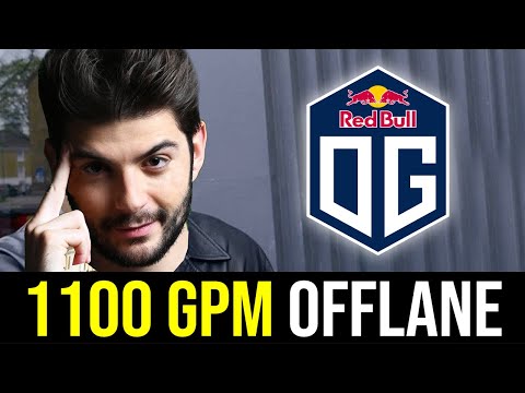 CEB 1,100+ Gold Per Minute OFFLANE Looks Like DOTA 2