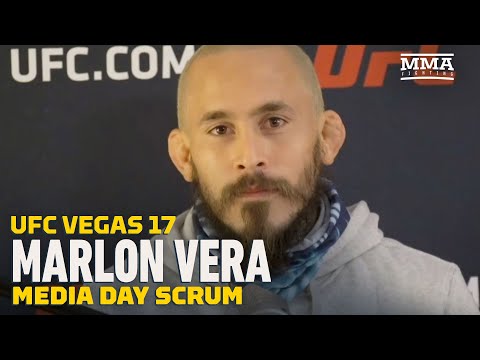 Jose Aldo vs Marlon Vera full fight