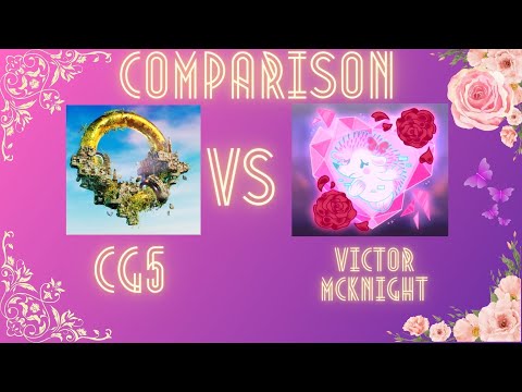 Vandalize my heart comparison (Duet Version)
