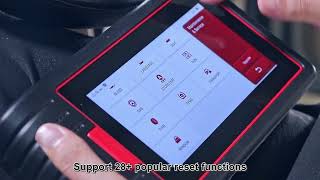 Мультимарочний сканер Thinkscan MAX з електромобілями + 28 сервісних функцій + безкоштовні оновлення назавжди
