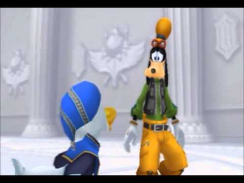KH RE:COM Cutscenes Part 41 - A Falling Out (English)