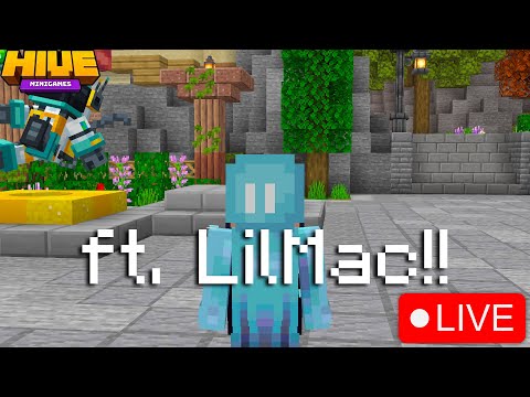 Ultimate Gaming Experience with LILMAC in Hive Live!