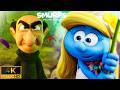 Smurfs Lost Village Gargamel Attacks Kidnaps Smurfs