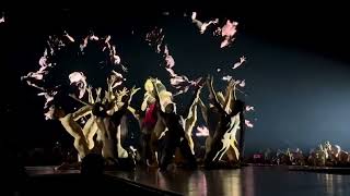 Madonna - Justify My Love/Fever live at Celebration Tour Barcelona, 01/11/2023