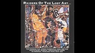 Raiders Of The Lost Art (1994)