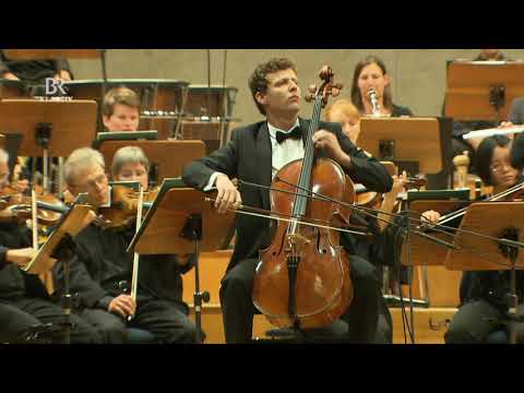 Finale Violoncello - István Várdai, Ungarn - ARD-Musikwettbewerb