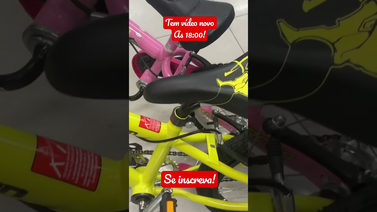 Hoje tem vídeo novo! Casas Bahia dia das crianças!!