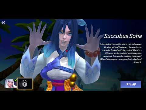 SOHA NINE TAILED FOX | LOST CENTURIA