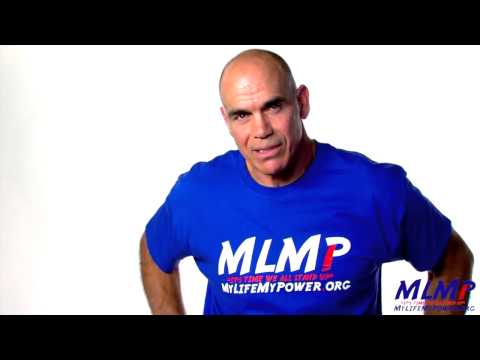 Actor and NFL Superstar, Greg Collins Tells His Personal Story with My Life My Power