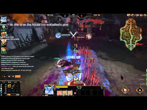 SMITE - YMIR SOLO HIGHLIGHT (VOLUME WARNING)