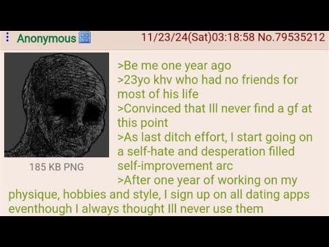 Anon Can't Keep A GF - 4Chan Greentext