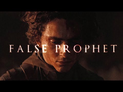 Paul Muad'dib Atreides - False Prophet | DUNE