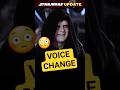 Why The Emperor’s Voice Changed in Return of the Jedi #starwars #behindthescenes #shorts