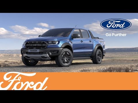 360 Exterior | Ford Ranger Raptor