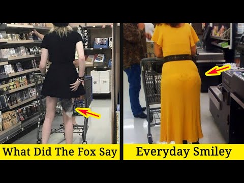 Times People Couldn’t Believe Their Eyes At Walmart