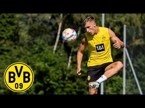 ReLive: Intensives Training aus Bad Ragaz | BVB-Trainingslager