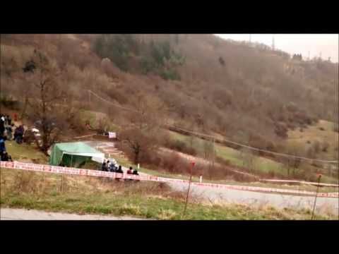 CATALINI-ROSSI RALLY DEL CIOCCO 2017 PS SASSOROSSO