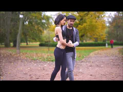 ANGOLSKÁ KIZOMBA - Pavel Maximenko & Daša Bátorová