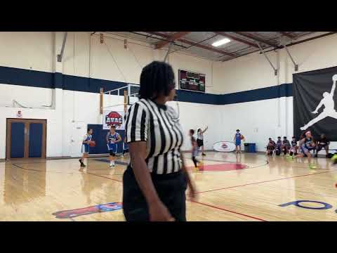 Tumakbo 12u vs AVAC ballerz part 2
