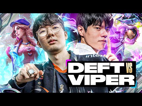 VIPER VS DEFT - BATTLE FOR 2ND PLACE - CAEDREL