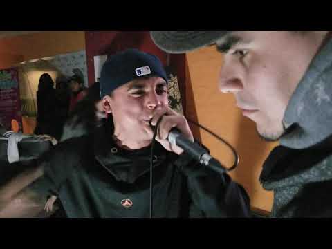 Tanu vs Blas // SEMIFINAL // RAZZA FREE // EDICION ALL IN