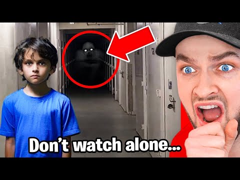 World’s Most *SCARY* Videos! (Caught On Camera)