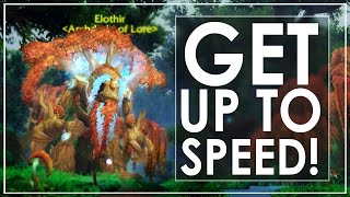 WoW: Legion - New & Returning Players' Guide - A Complete Overview