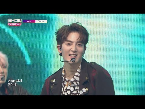 Show Champion EP.219 VAV - Venus