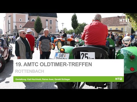 19. Oldtimertreffen in Rottenbach