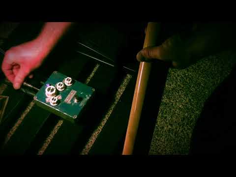 Mantic Effects (Mantic Conceptual) Gonker with expression (DOD Gonkulator clone)