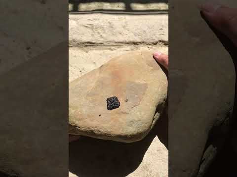 cool video | Chocolate gets burned using magnifying lens🔥 #shorts #experiment