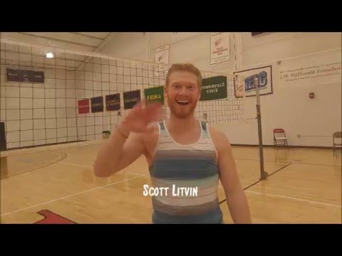 Wells College Mens Volleyball 2016 Intro