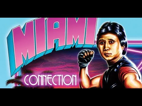 Miami Connection Review - FlamingDonkey