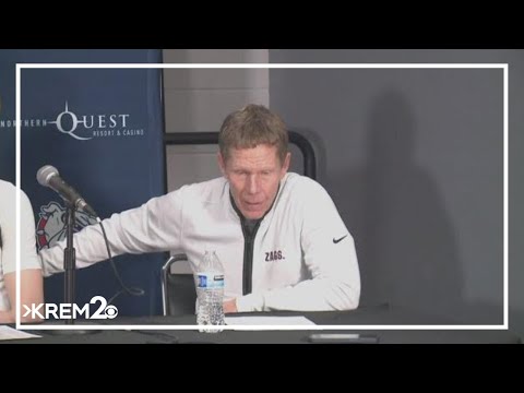 Gonzaga, Baylor postgame press conference