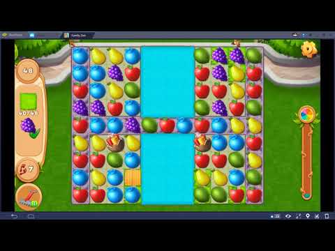 Family Zoo: The Story Level 48 -- AppLevelHelp.Com