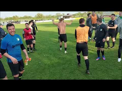 TSV Forst feiert den Kreispokal Sieg