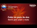 Eva Boto - Verjamem (Slovenia, ESC 2012 ...