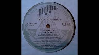 Download lagu Cynthia Johnson - Eternity mp3